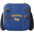 University of Pittsburgh Panthers Pitt Nintendo Switch 2 (2025) with Joy-Con Skin